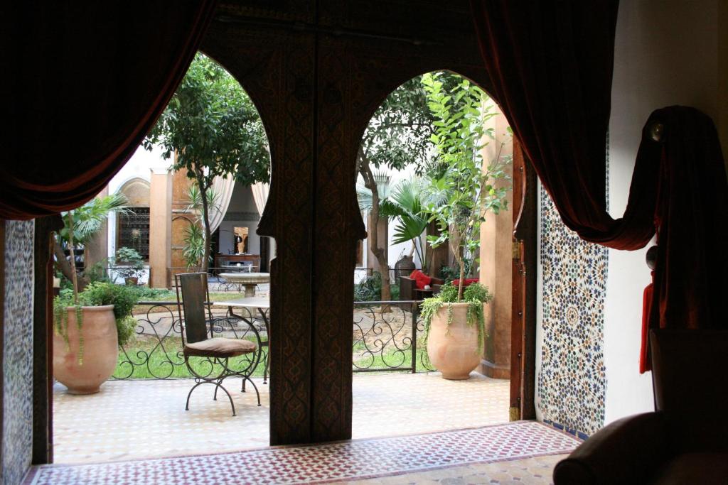 Riad Laaroussa riad Fes Boulemane Fes