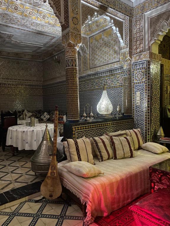 Riad Lahboul riad Fes Boulemane Meknes 1