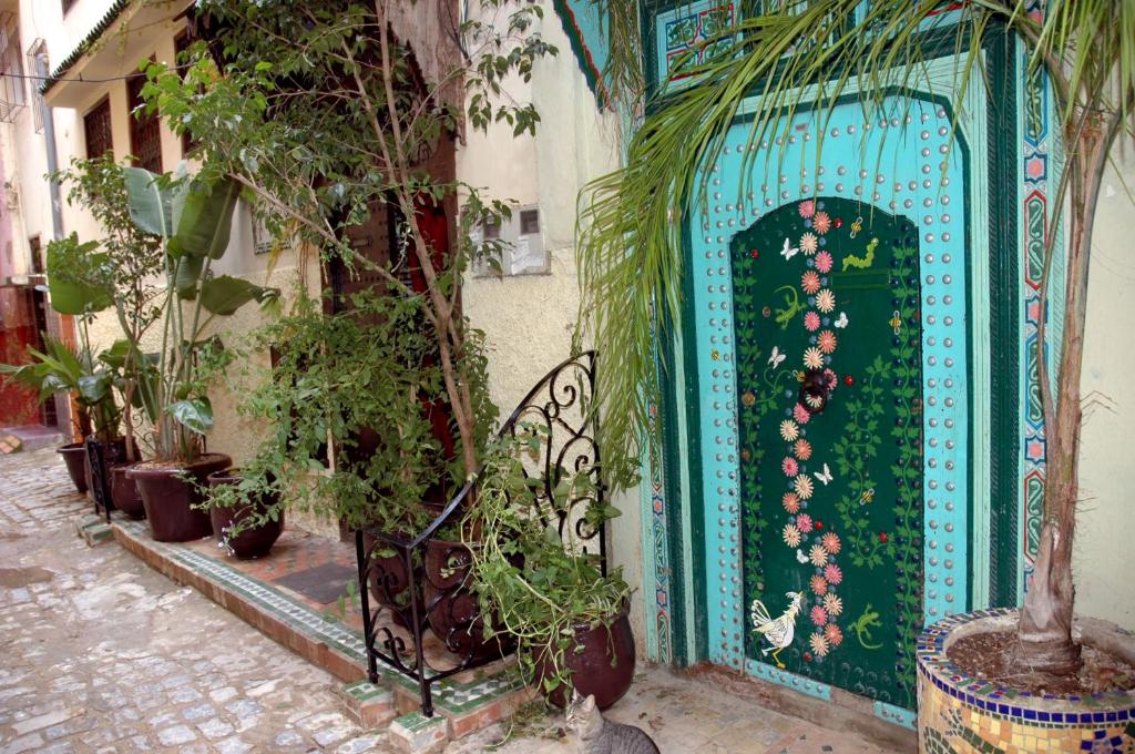 Riad Lahboul riad Fes Boulemane Meknes 3