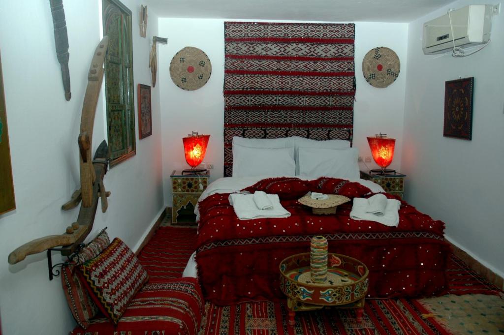 Riad Lahboul riad Fes Boulemane Meknes 7