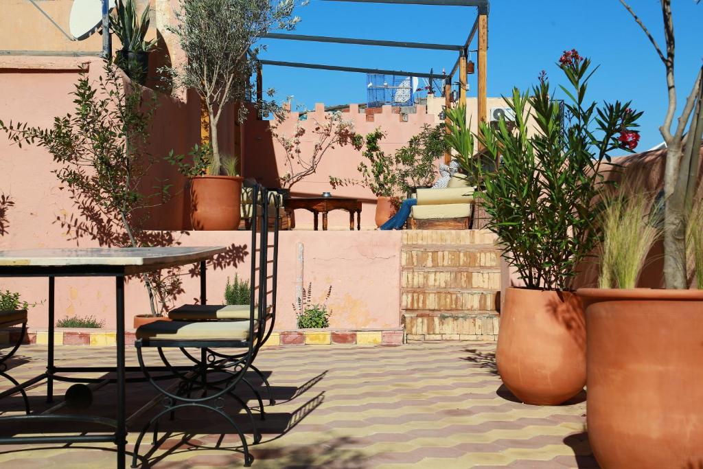 Riad Laila riad Marrakech Tensift Haouz Marrakech 11