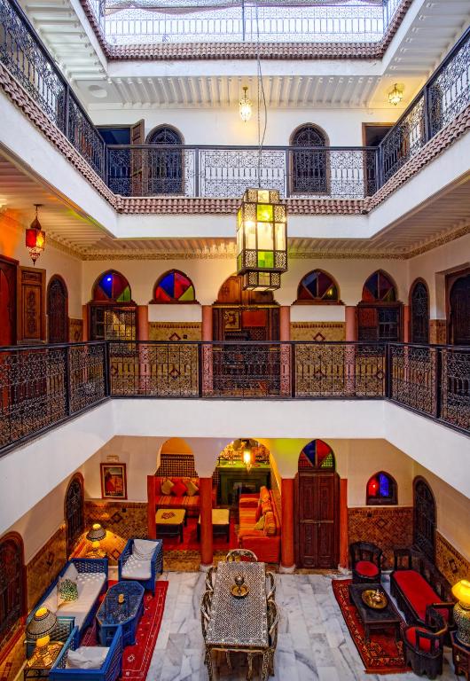 Riad Lakhdar riad Marrakech Tensift Haouz Marrakech 11