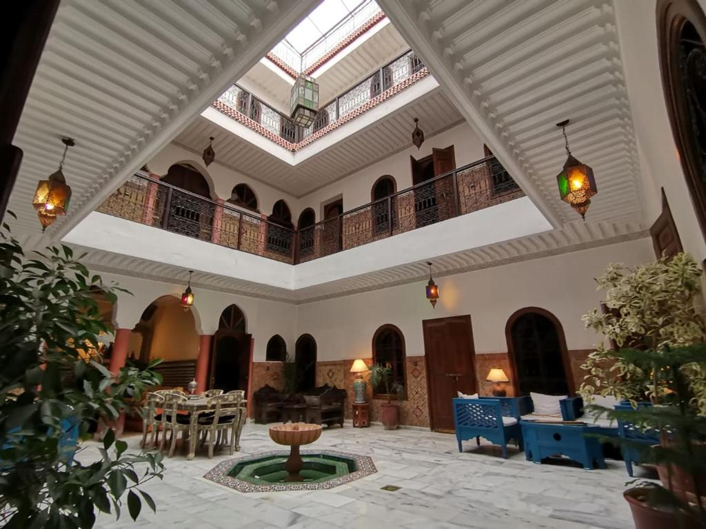 Riad Lakhdar riad Marrakech Tensift Haouz Marrakech 12