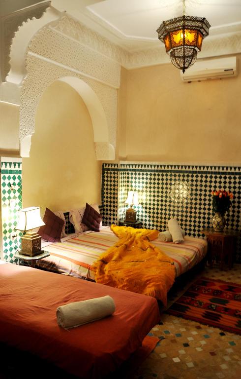 Riad Lakhdar riad Marrakech Tensift Haouz Marrakech 13