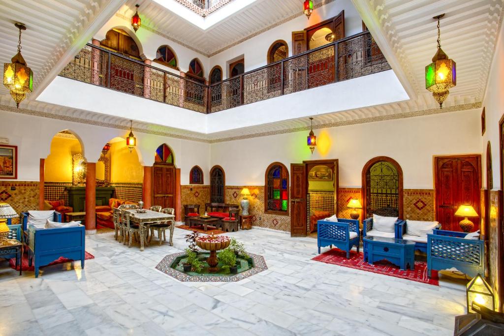 Riad Lakhdar riad Marrakech Tensift Haouz Marrakech 5