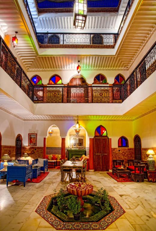 Riad Lakhdar riad Marrakech Tensift Haouz Marrakech 6