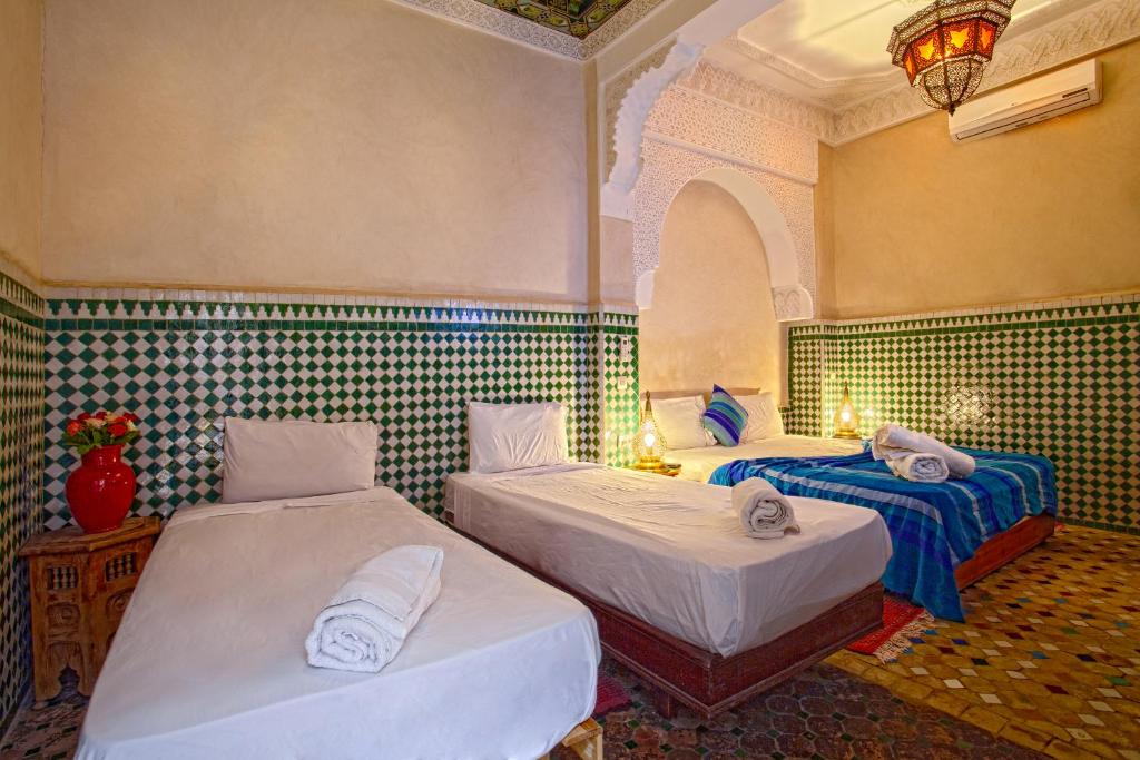 Riad Lakhdar riad Marrakech Tensift Haouz Marrakech 8