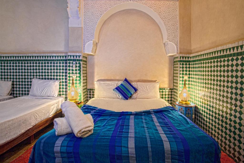 Riad Lakhdar riad Marrakech Tensift Haouz Marrakech 9