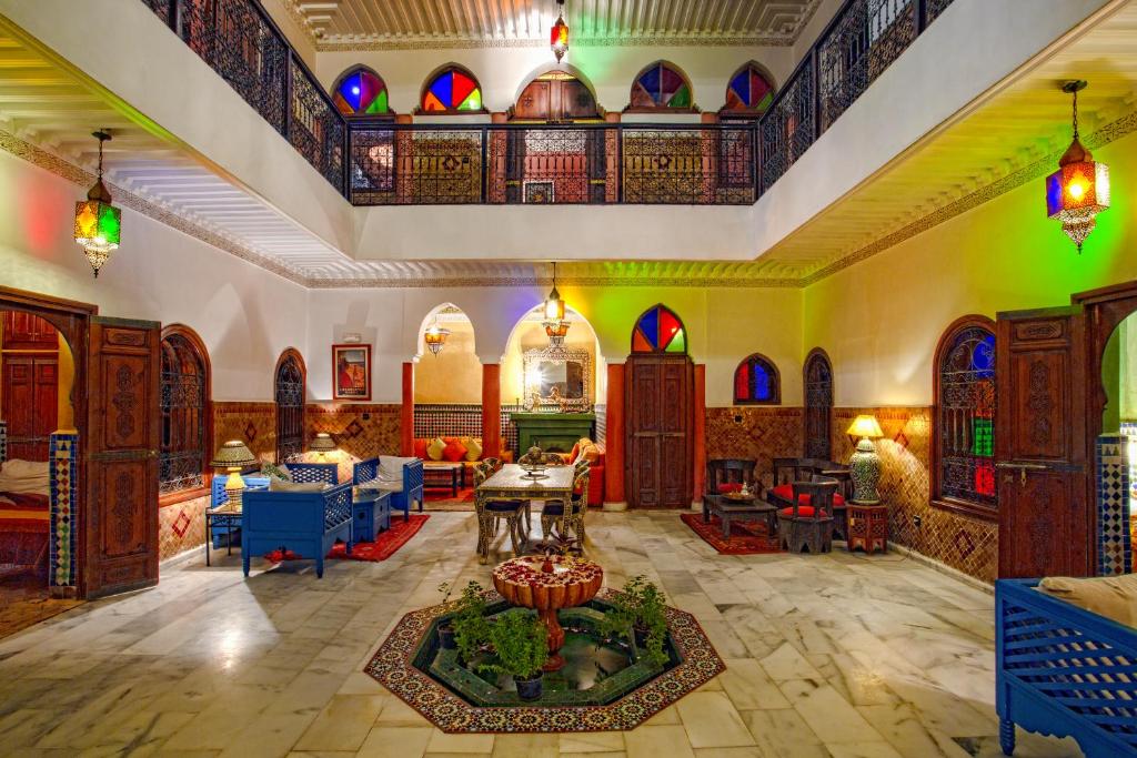 Riad Lakhdar riad Marrakech Tensift Haouz Marrakech