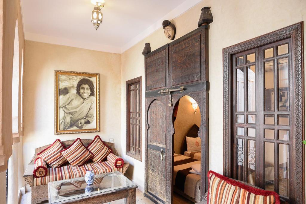 Riad Laksiba riad Marrakech Tensift Haouz Marrakech 1