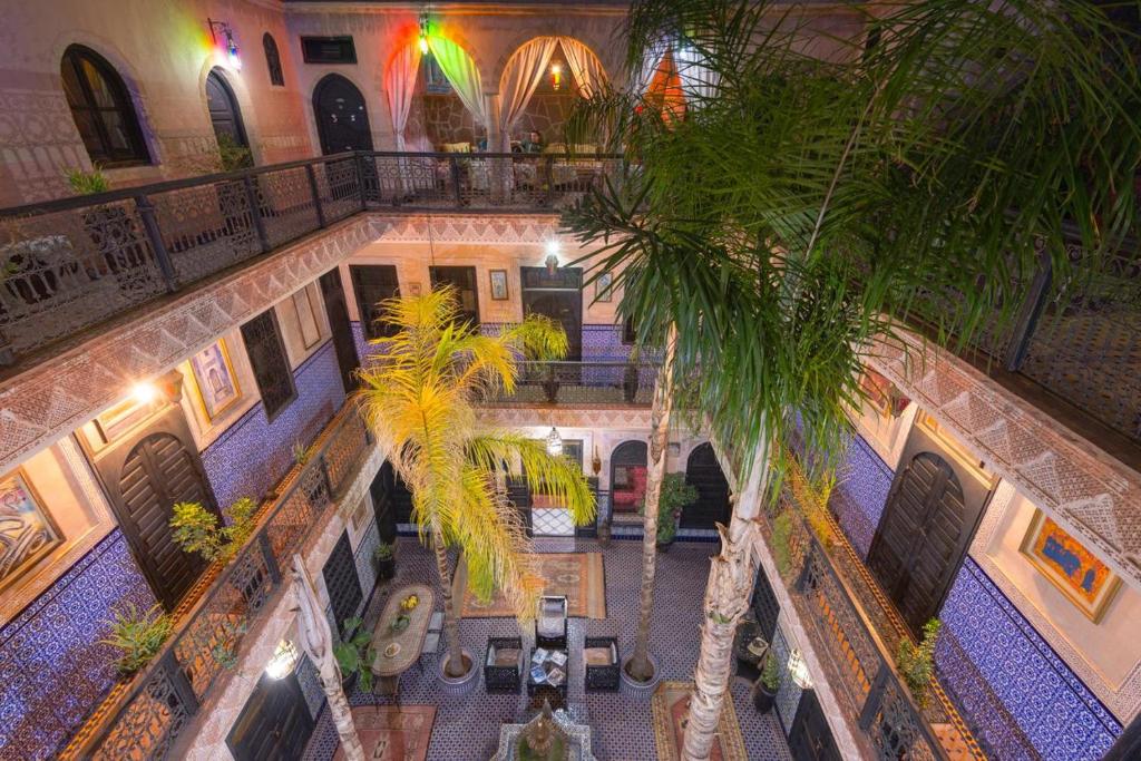 Riad Lalla Khiti riad Marrakech Tensift Haouz Marrakech 17