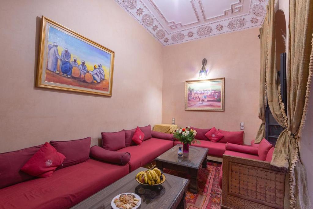 Riad Lalla Khiti riad Marrakech Tensift Haouz Marrakech 18