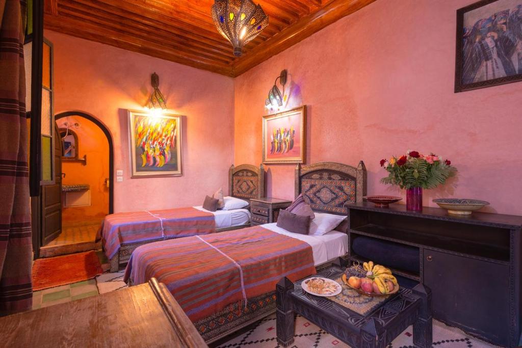 Riad Lalla Khiti riad Marrakech Tensift Haouz Marrakech 3