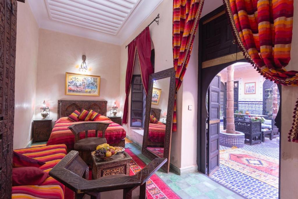 Riad Lalla Khiti riad Marrakech Tensift Haouz Marrakech 4