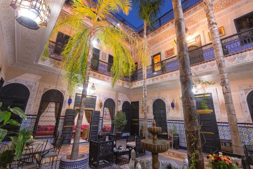 Riad Lalla Khiti riad Marrakech Tensift Haouz Marrakech 5