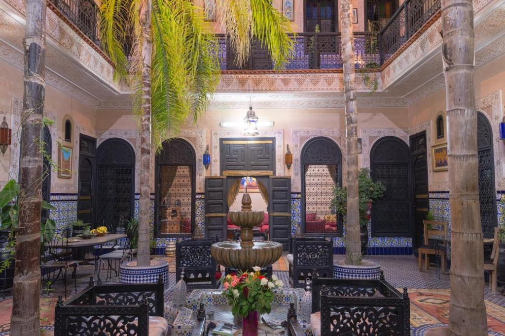 Riad Lalla Khiti riad Marrakech Tensift Haouz Marrakech 8