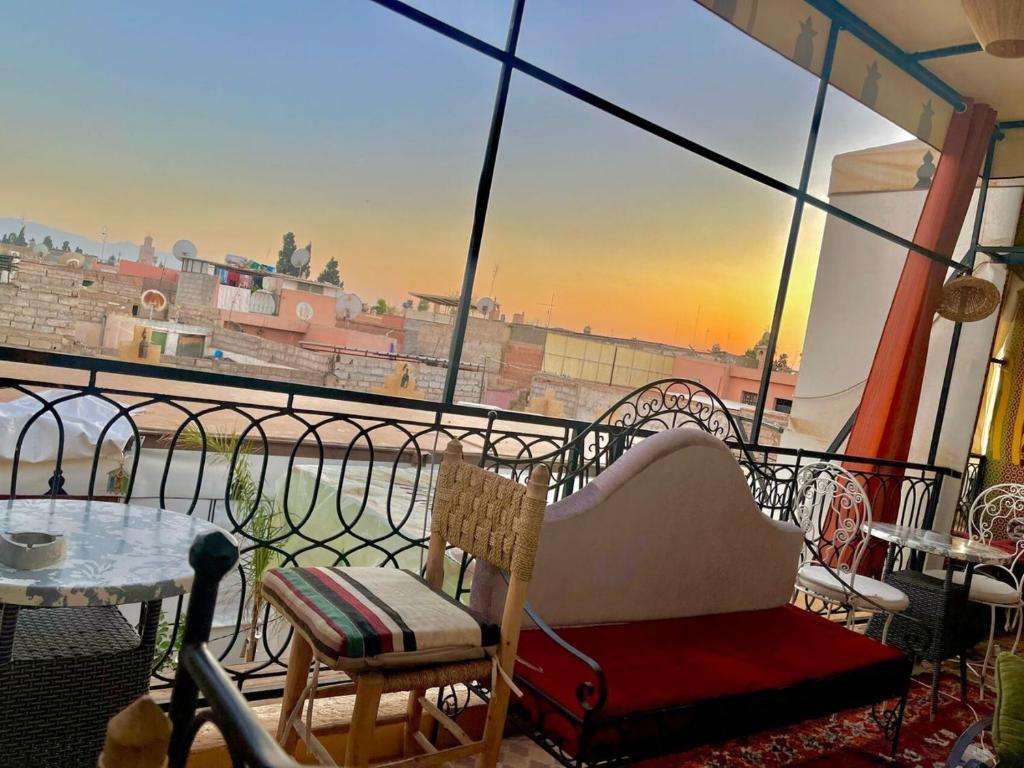 Riad Lalla Marrakech Perfect for Couples Families Groups riad Marrakech Tensift Haouz Marrakech 3