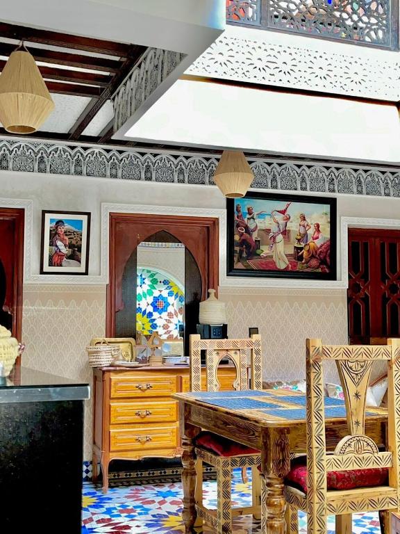 Riad Lalla Marrakech Perfect for Couples Families Groups riad Marrakech Tensift Haouz Marrakech 6