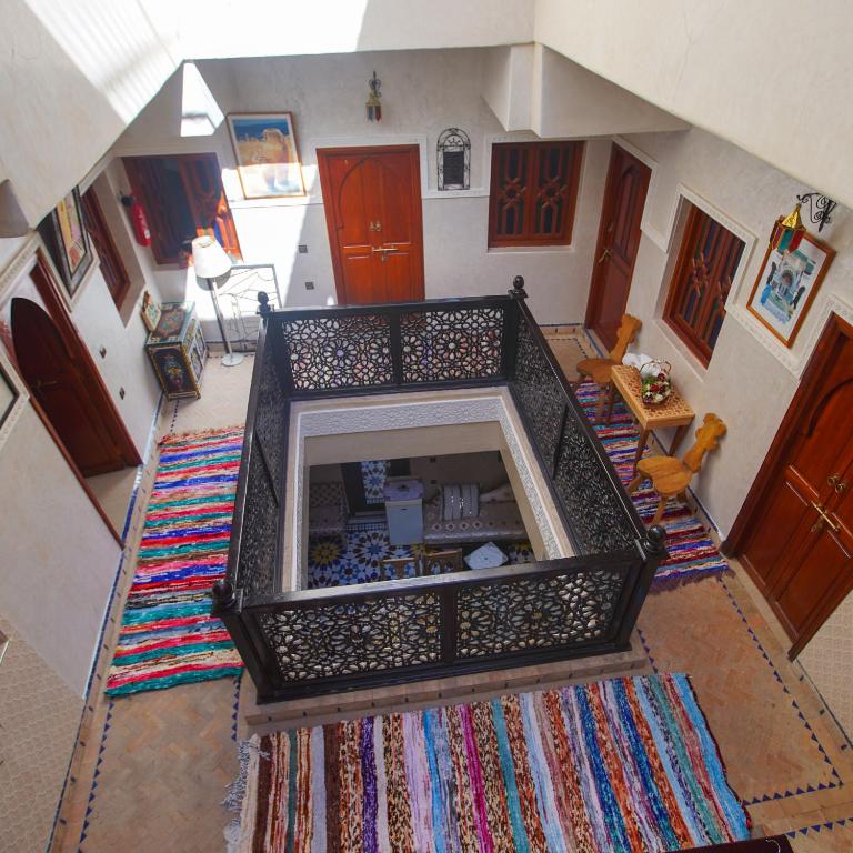 Riad Lalla Marrakech Perfect for Couples Families Groups riad Marrakech Tensift Haouz Marrakech 8