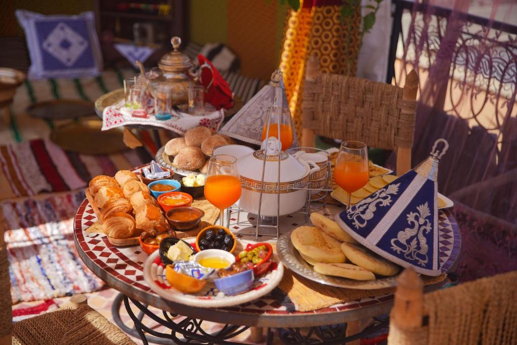 Riad Lalla Marrakech Perfect for Couples Families Groups riad Marrakech Tensift Haouz Marrakech