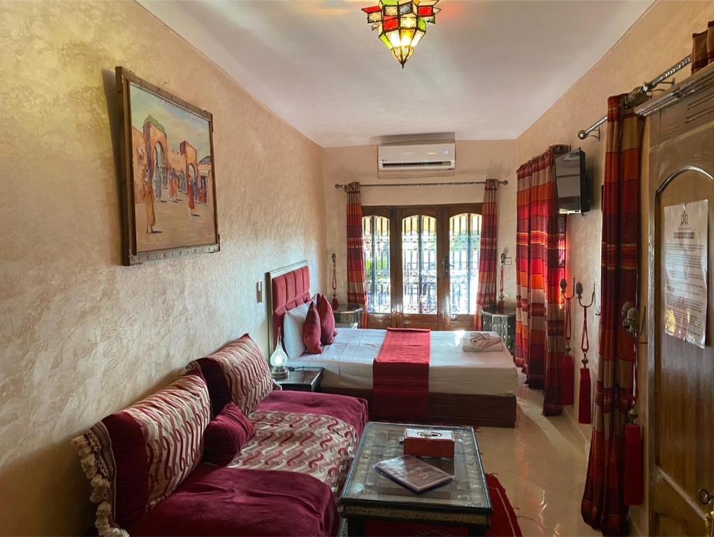 Riad Lalla Merieme riad Marrakech Tensift Haouz Marrakech 1