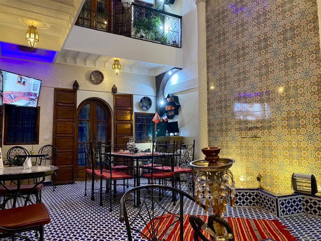 Riad Lalla Merieme riad Marrakech Tensift Haouz Marrakech 14