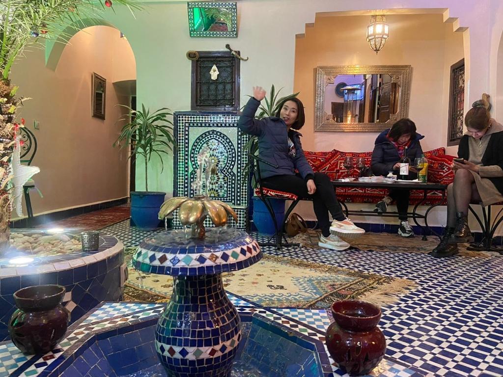 Riad Lalla Merieme riad Marrakech Tensift Haouz Marrakech 15