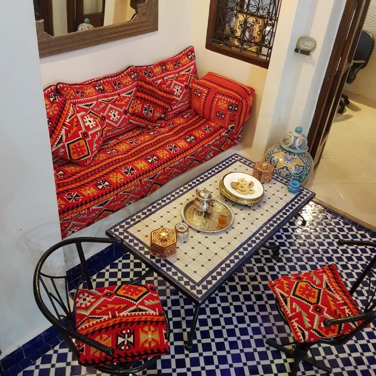 Riad Lalla Merieme riad Marrakech Tensift Haouz Marrakech 16