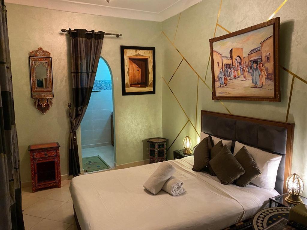 Riad Lalla Merieme riad Marrakech Tensift Haouz Marrakech 6