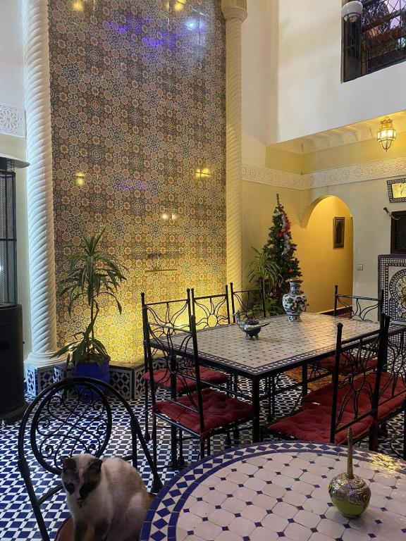 Riad Lalla Merieme riad Marrakech Tensift Haouz Marrakech 7