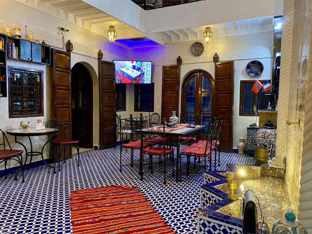 Riad Lalla Merieme riad Marrakech Tensift Haouz Marrakech 9