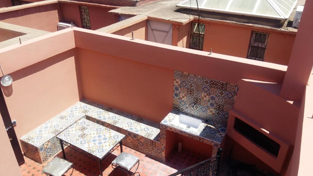 Riad Lalla Zahra riad Marrakech Tensift Haouz Marrakech 7