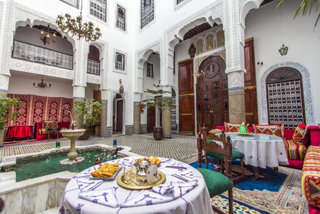 Riad Lalla Zoubida riad Fes Boulemane Fes 1