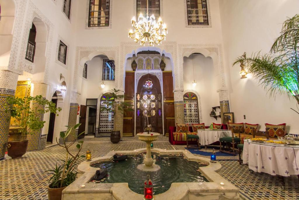 Riad Lalla Zoubida riad Fes Boulemane Fes 15