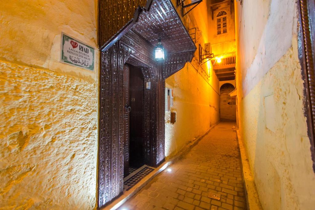 Riad Lalla Zoubida riad Fes Boulemane Fes 18