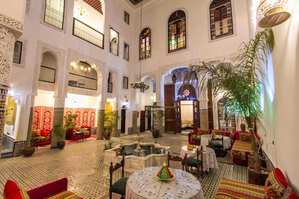 Riad Lalla Zoubida riad Fes Boulemane Fes