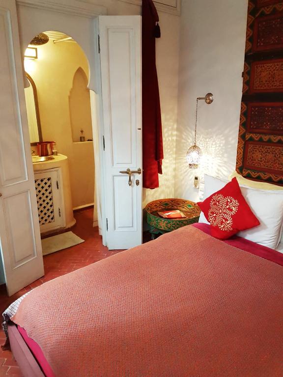 Riad Laly Tourisme Eclaire Le bijou de la medina riad Marrakech Tensift Haouz Marrakech 18