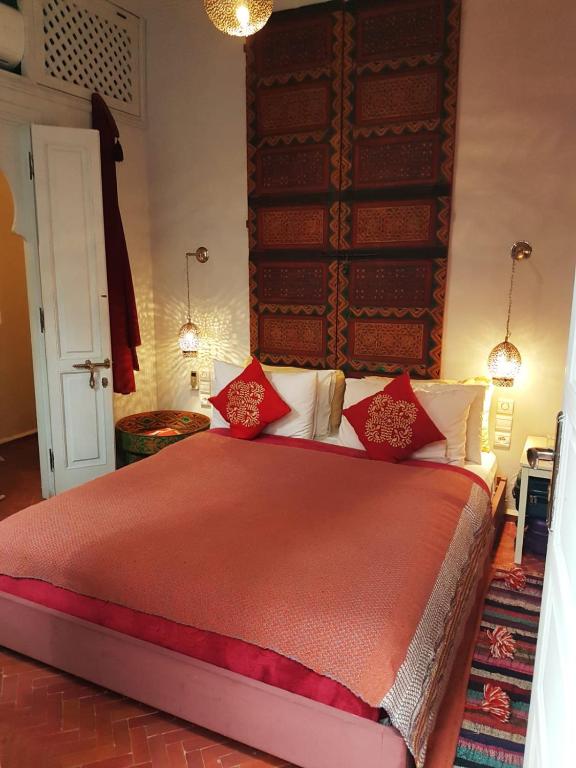 Riad Laly Tourisme Eclaire Le bijou de la medina riad Marrakech Tensift Haouz Marrakech 2