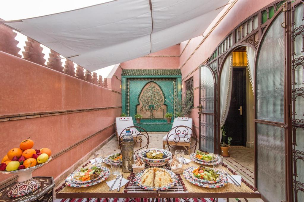 Riad Lamya Marrakech riad Marrakech Tensift Haouz Marrakech 16