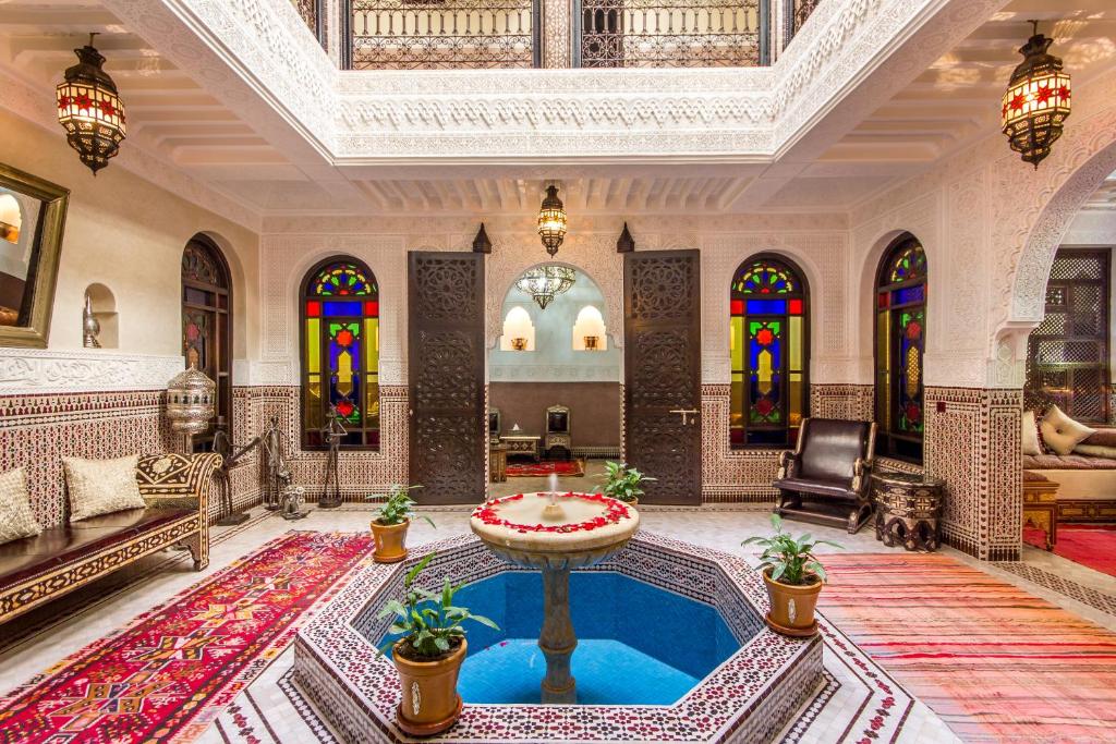 Riad Lamya Marrakech riad Marrakech Tensift Haouz Marrakech