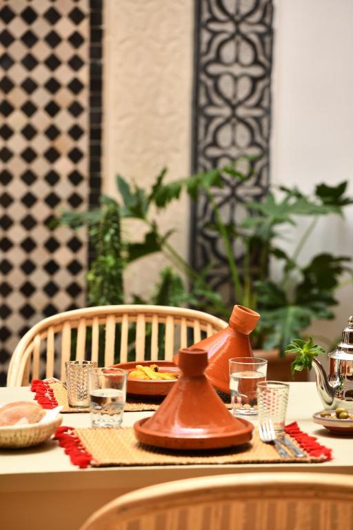 Riad Lamzia riad Marrakech Tensift Haouz Marrakech 15