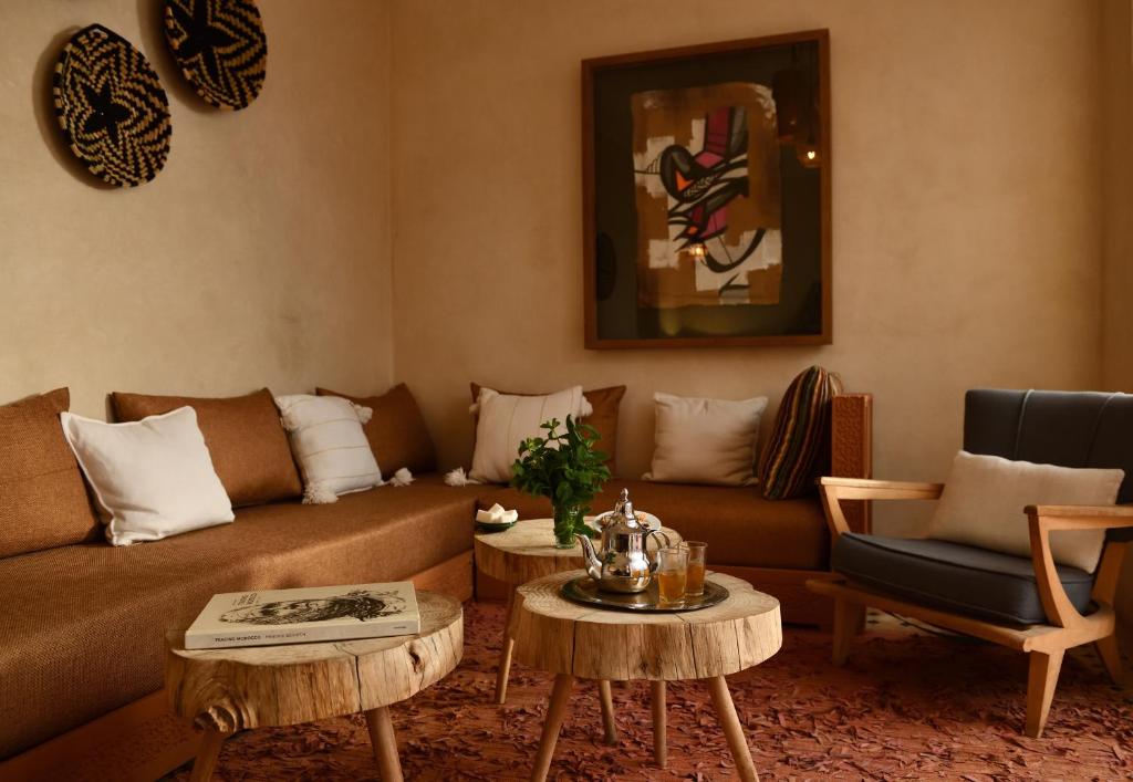 Riad Lamzia riad Marrakech Tensift Haouz Marrakech 18