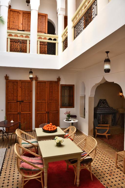 Riad Lamzia riad Marrakech Tensift Haouz Marrakech 2