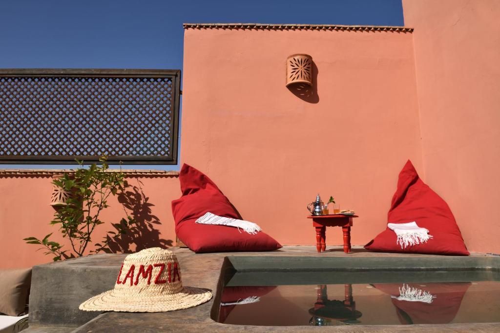 Riad Lamzia riad Marrakech Tensift Haouz Marrakech 5