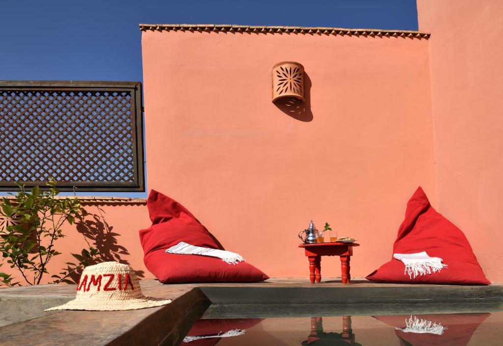 Riad Lamzia riad Marrakech Tensift Haouz Marrakech 6