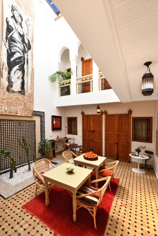 Riad Lamzia riad Marrakech Tensift Haouz Marrakech 9