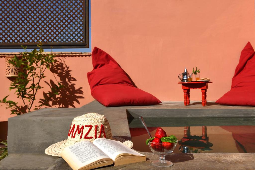 Riad Lamzia riad Marrakech Tensift Haouz Marrakech