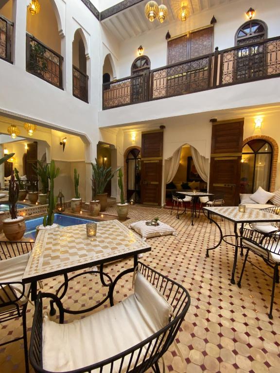 Riad Laora By La Siredrah riad Marrakech Tensift Haouz Marrakech 1