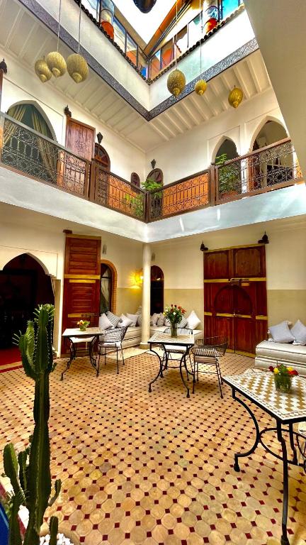 Riad Laora By La Siredrah riad Marrakech Tensift Haouz Marrakech 17