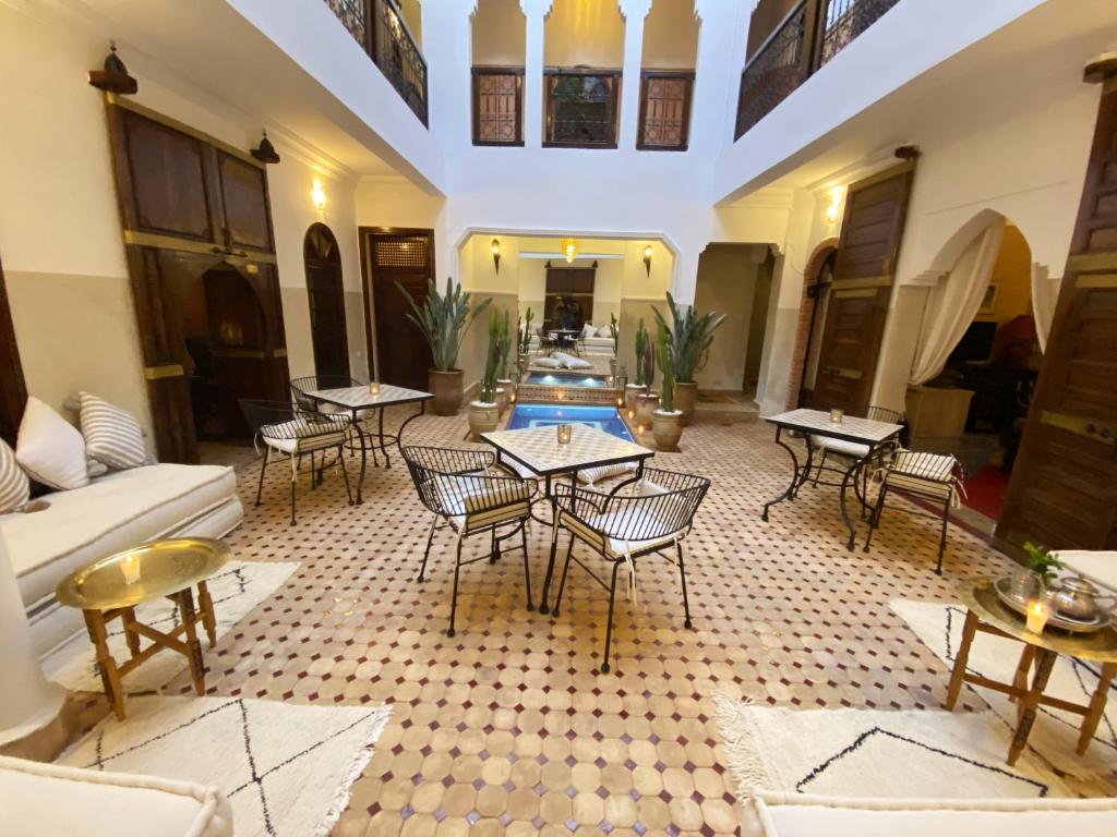 Riad Laora By La Siredrah riad Marrakech Tensift Haouz Marrakech 18